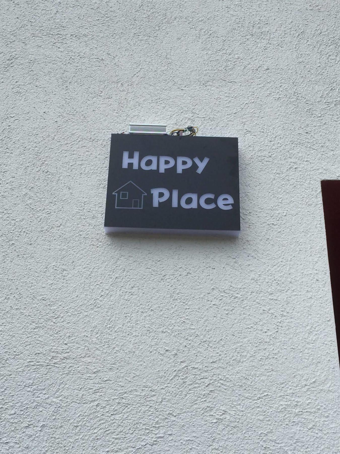 Incheon Airport Happy Place Guesthouse Exterior photo